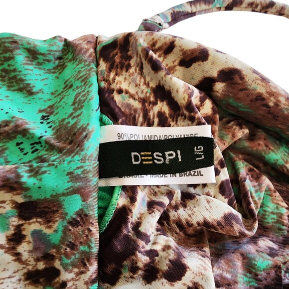 Vintage Despi Bikini Accented with Leather - Picture 7 of 14